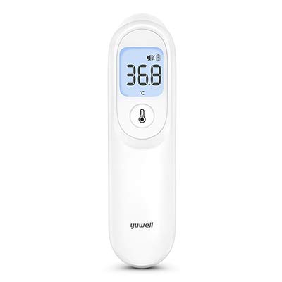 Yuwell Digital Infrared Forehead Thermometer