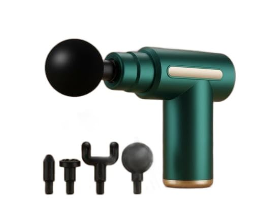 Portable Massage Gun for Pain Relief
