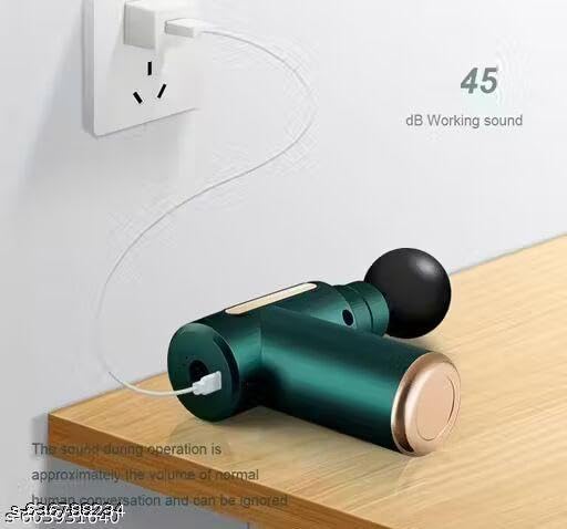 Portable Massage Gun for Pain Relief