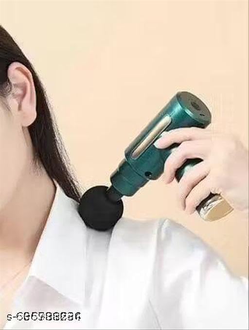 Portable Massage Gun for Pain Relief