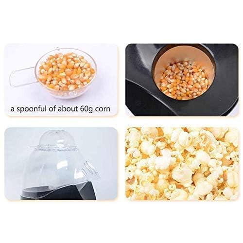 HOT AIR POPCORN MAKER