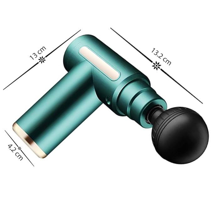 Portable Massage Gun for Pain Relief