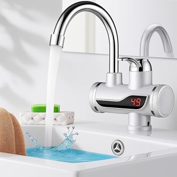 Instant Electric Water Heater Faucet