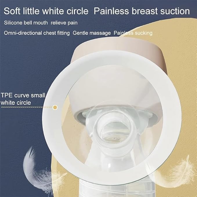 MCP Electric Breast Pump