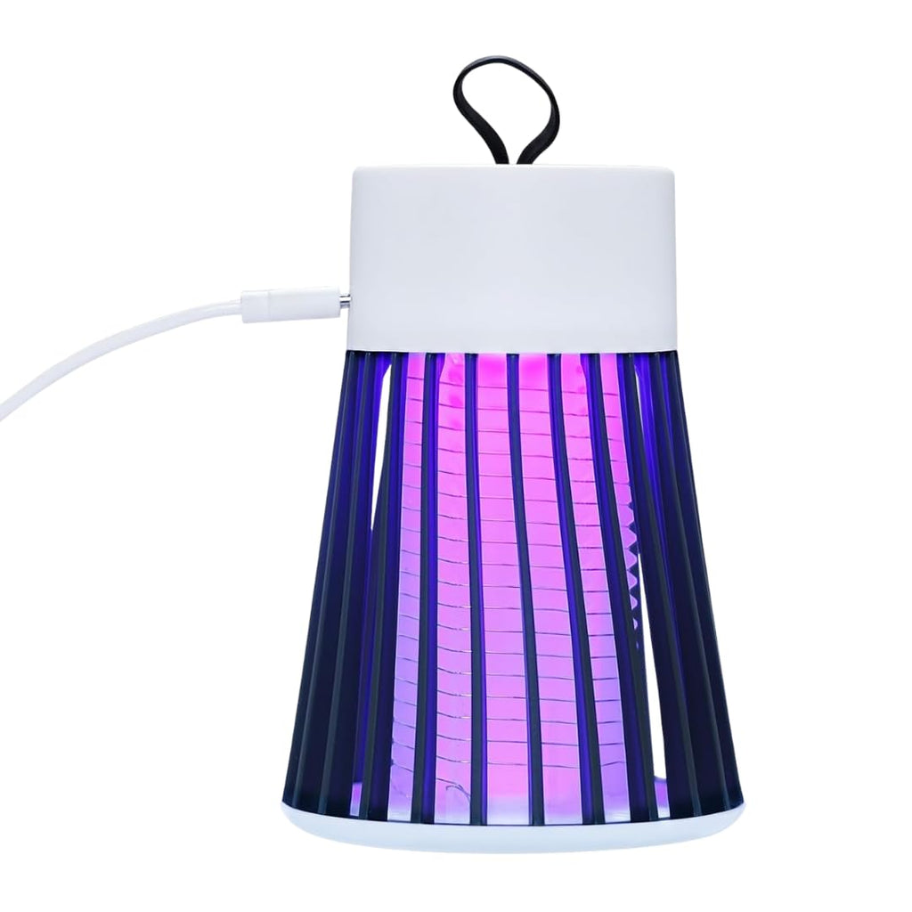 360° Chemical-Free LED Mosquito Killer Lamp