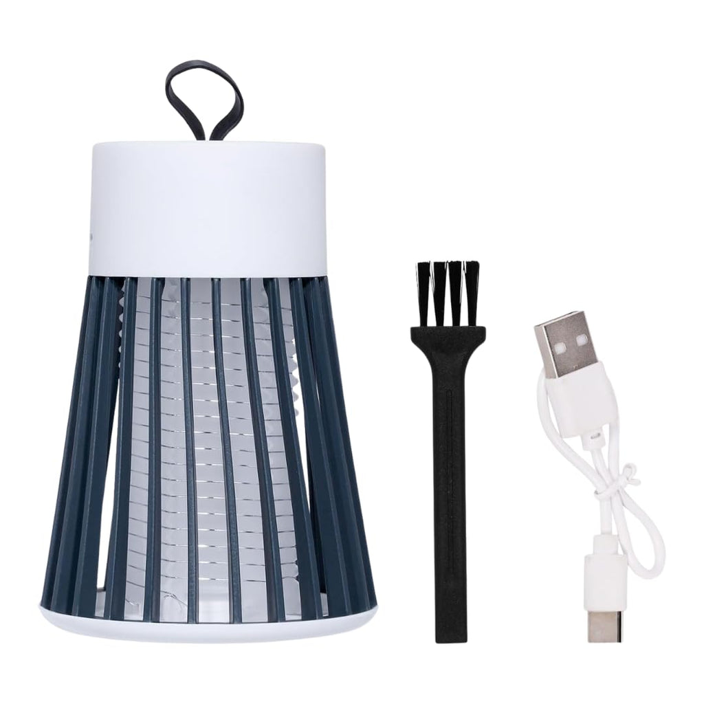 360° Chemical-Free LED Mosquito Killer Lamp