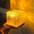 Dynamic Ocean Wave Projector Night Light with Remote