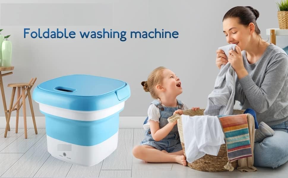 MINI WASHING MACHINE