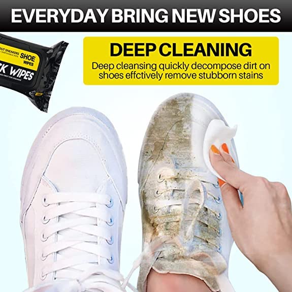 Shoe Wipes & Sneaker Wipes