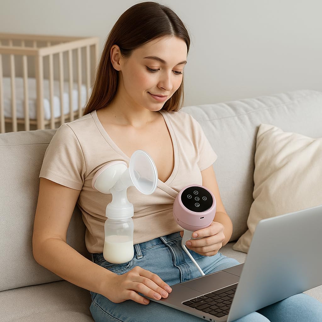 MCP Electric Breast Pump