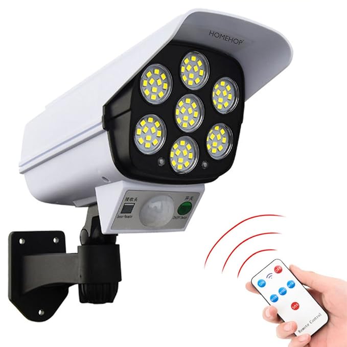 Homehop Solar Light Outdoor