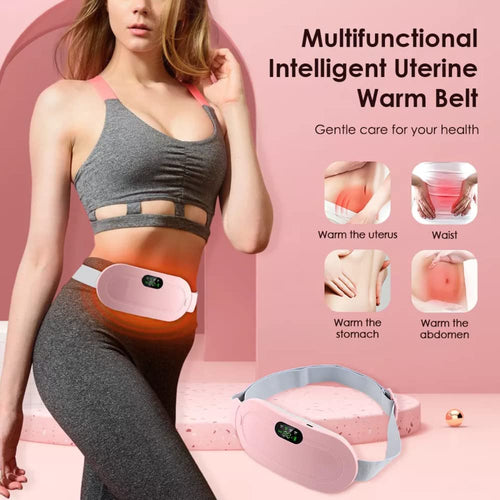 Electric Heating Belt for Menstrual Cramps Relief