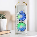 Double End Mini Air Cooler Fan