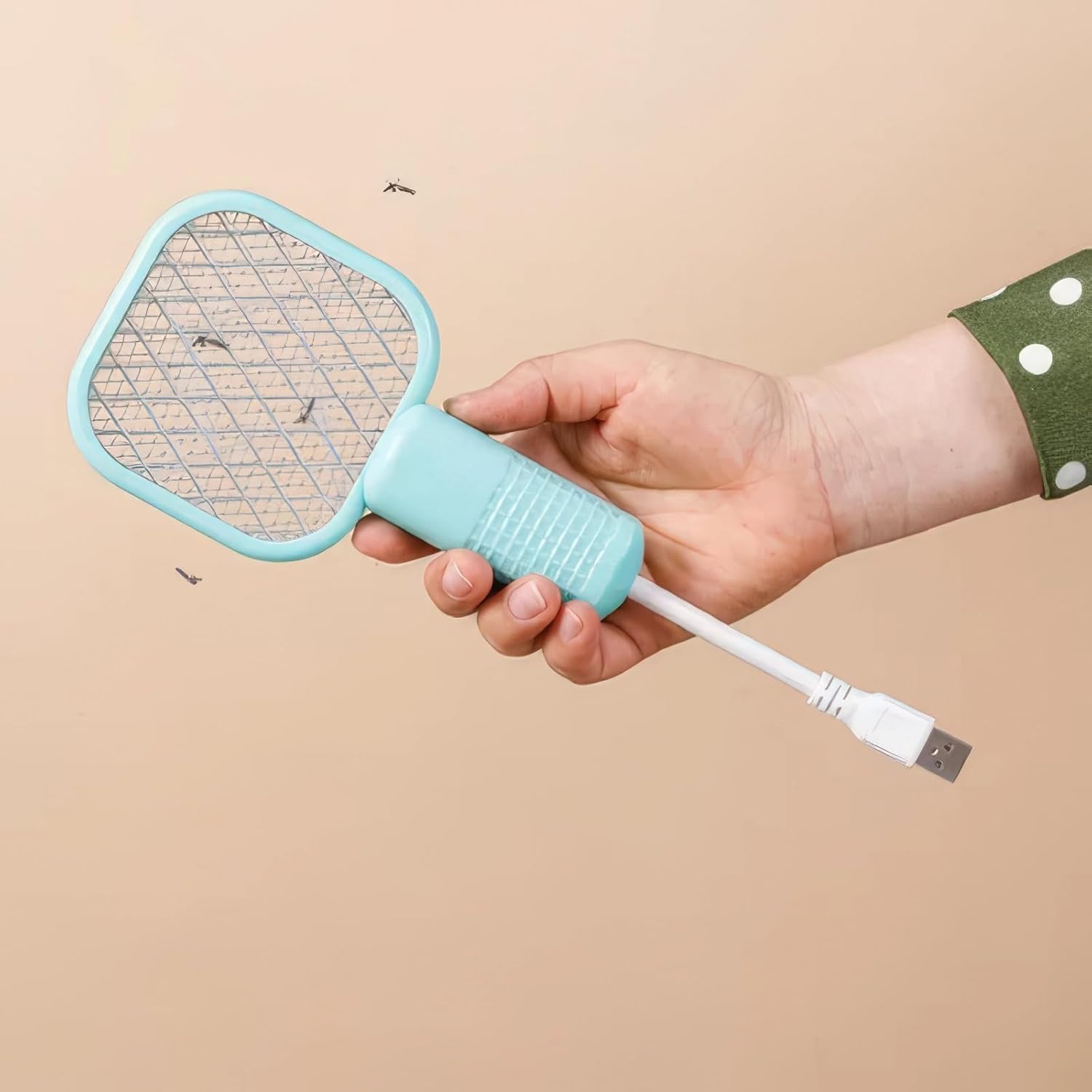 Mini Mosquito Kill Bat & Lamp
