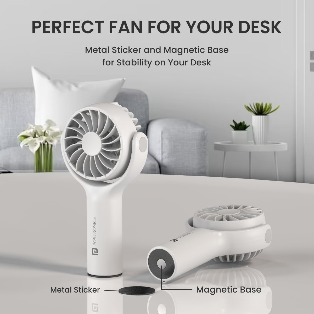 MINI HAND FAN