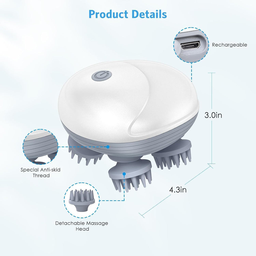 Scalp Massager
