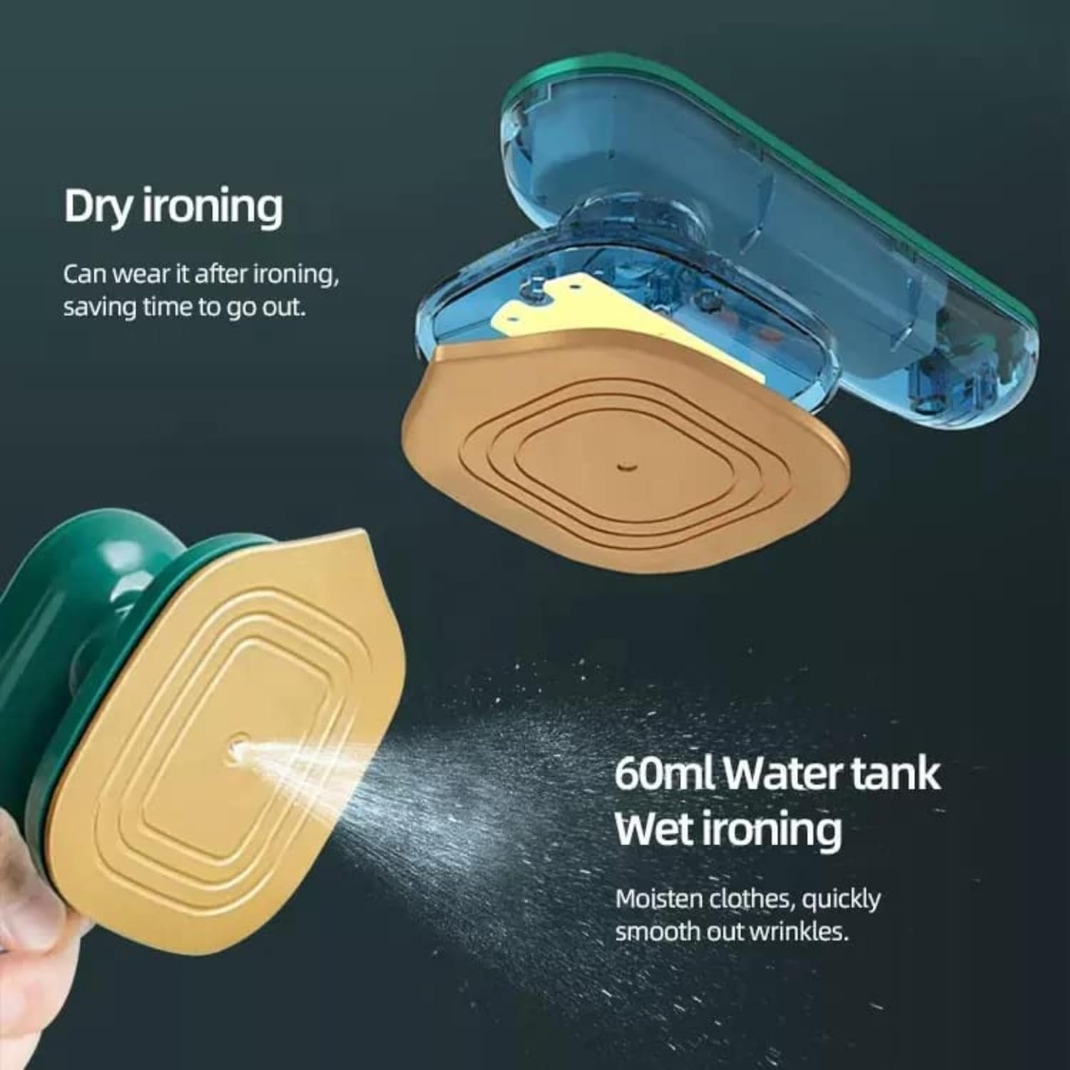 Mini Ironing Machine