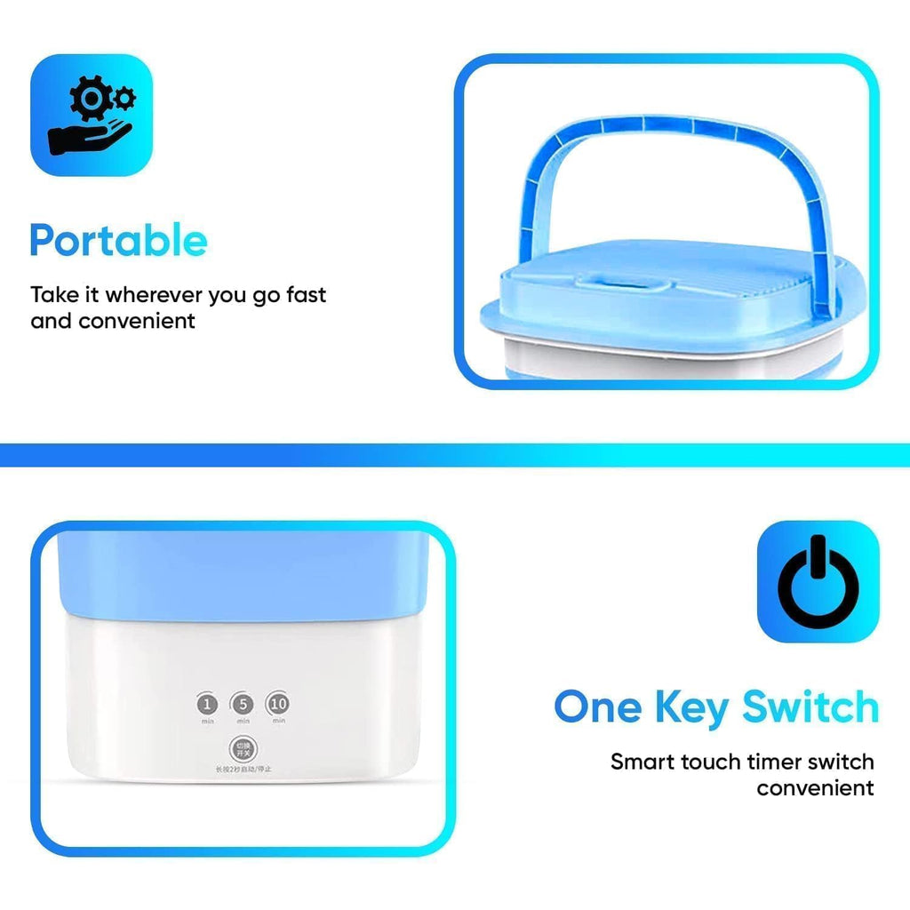 MINI WASHING MACHINE