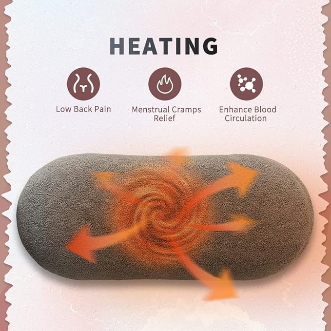 Electric Heating Belt for Menstrual Cramps Relief