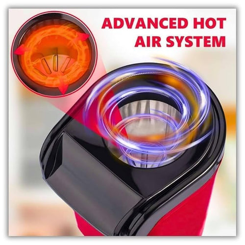 HOT AIR POPCORN MAKER