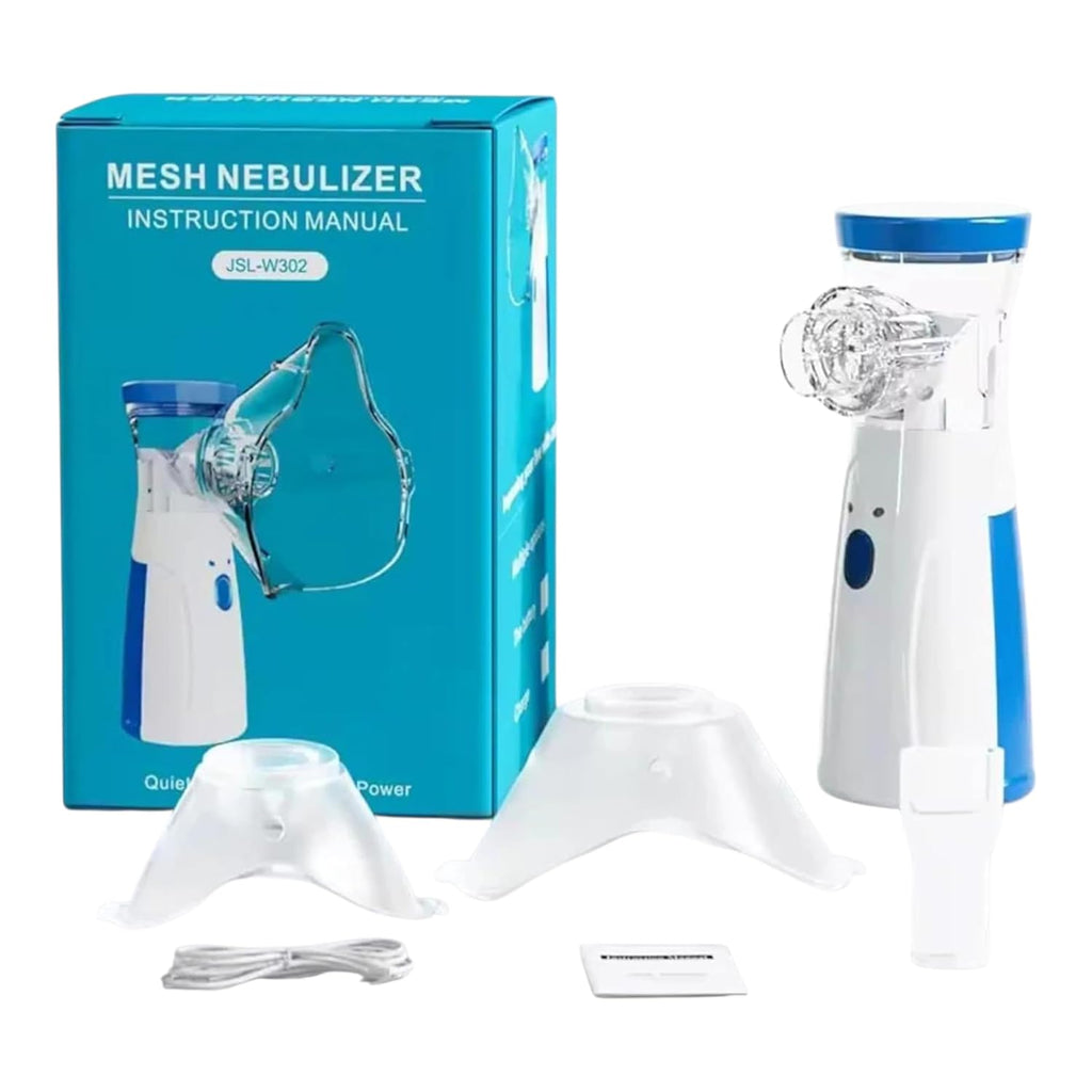 Portable Mesh Nebulizer