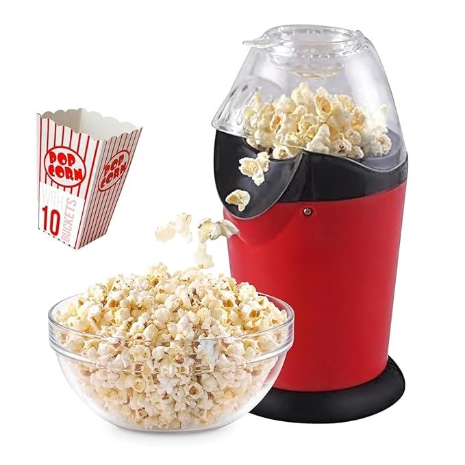 HOT AIR POPCORN MAKER