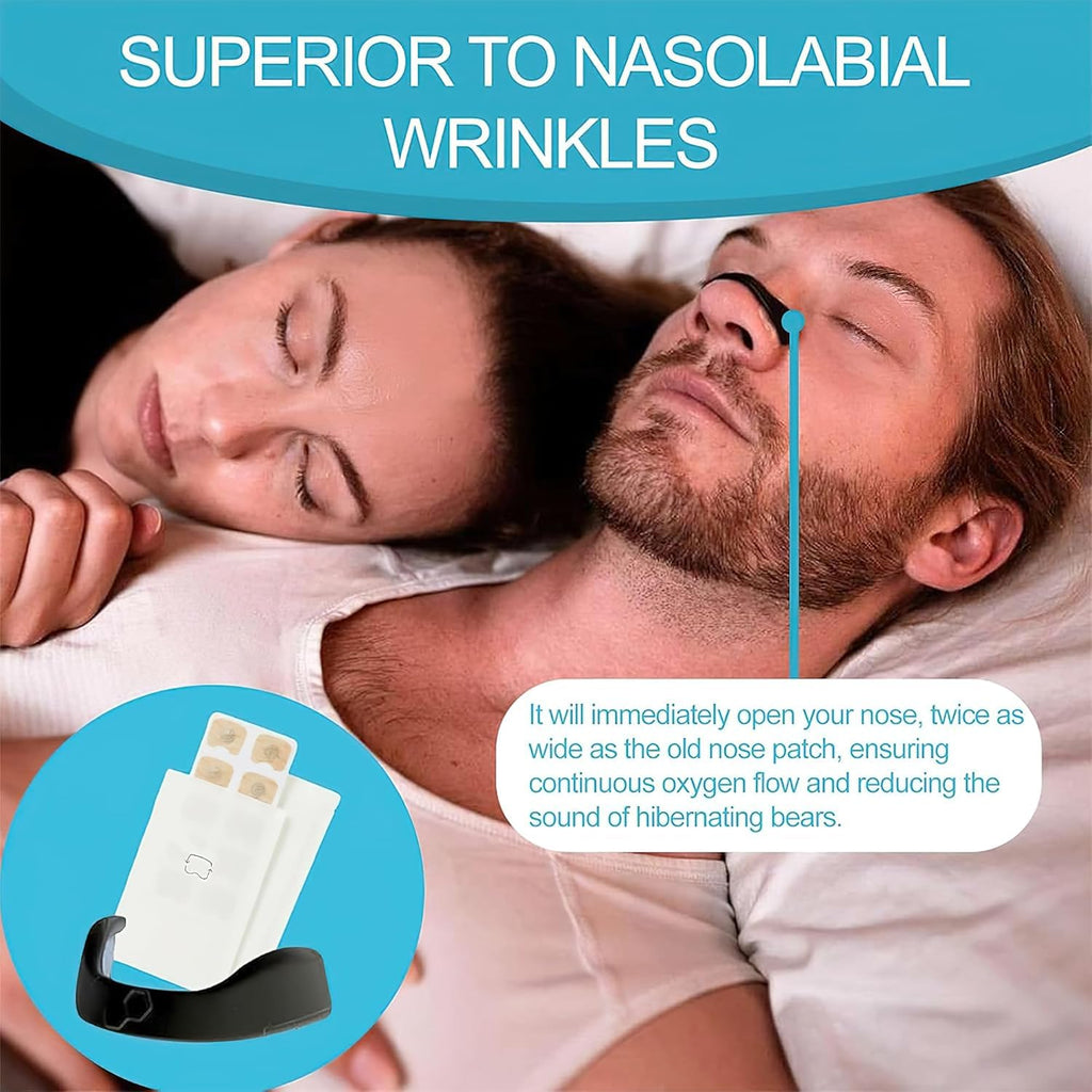 Magnetic Nasal Strips