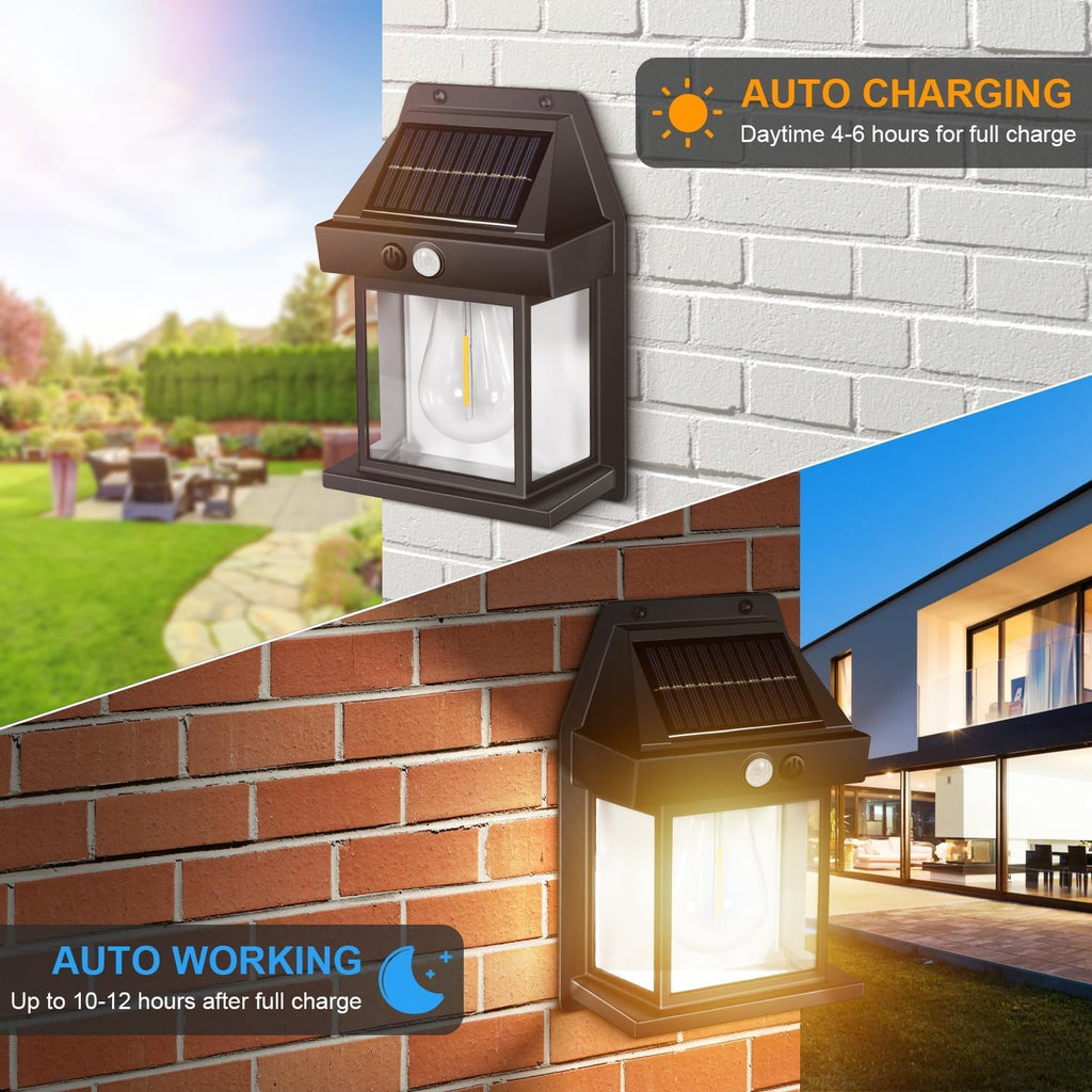 Solar Lights Outdoor