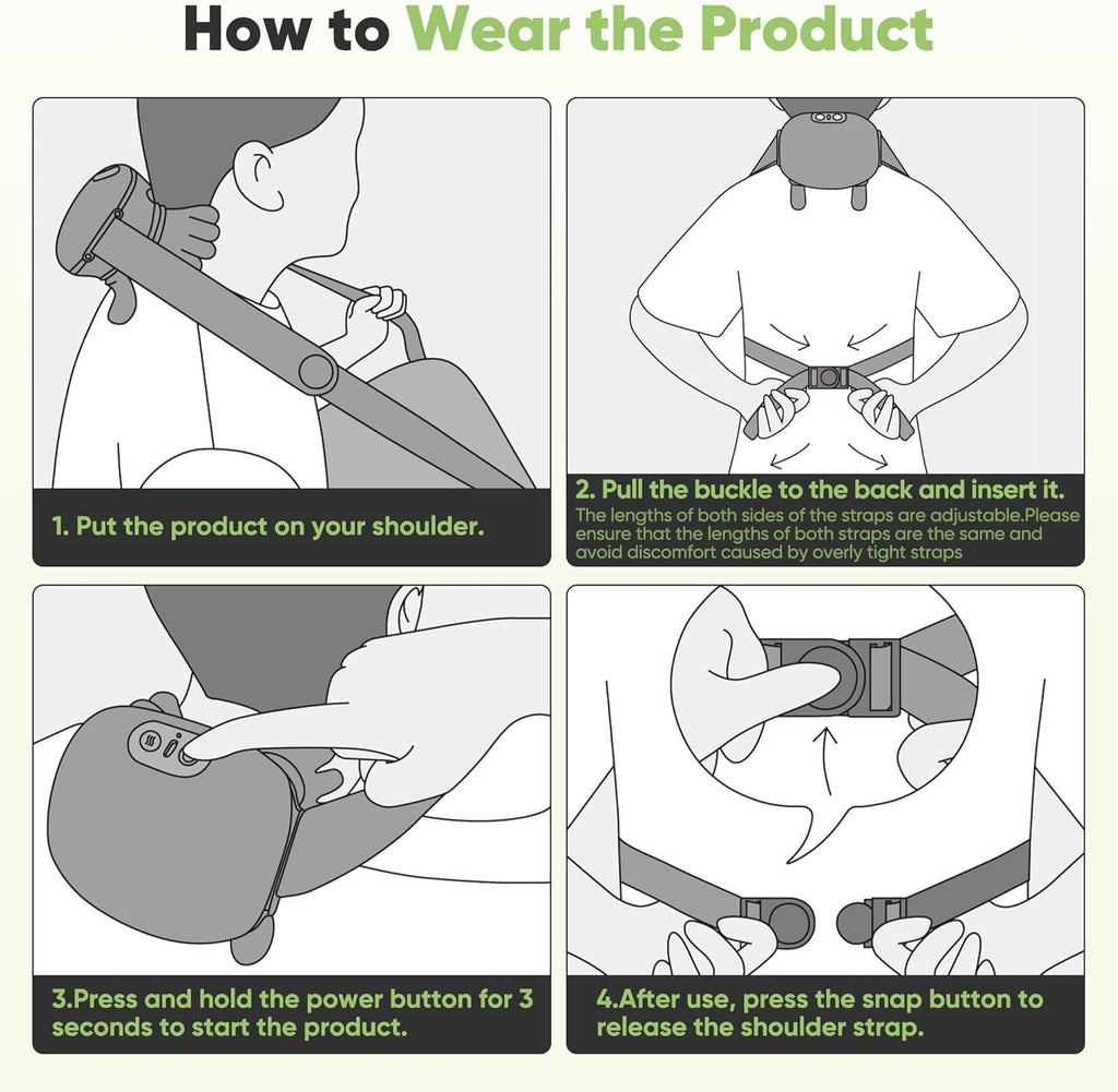 Shoulder & Neck Massager