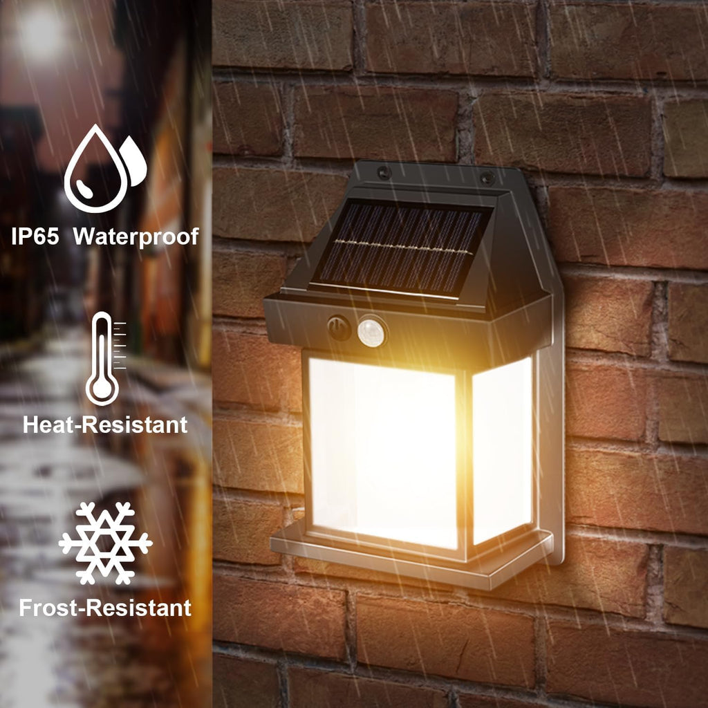 Solar Lights Outdoor