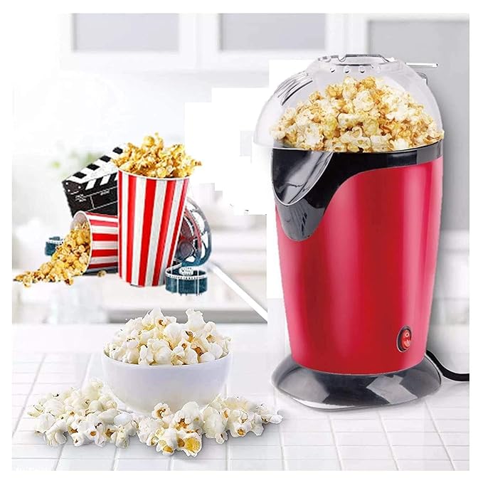 HOT AIR POPCORN MAKER