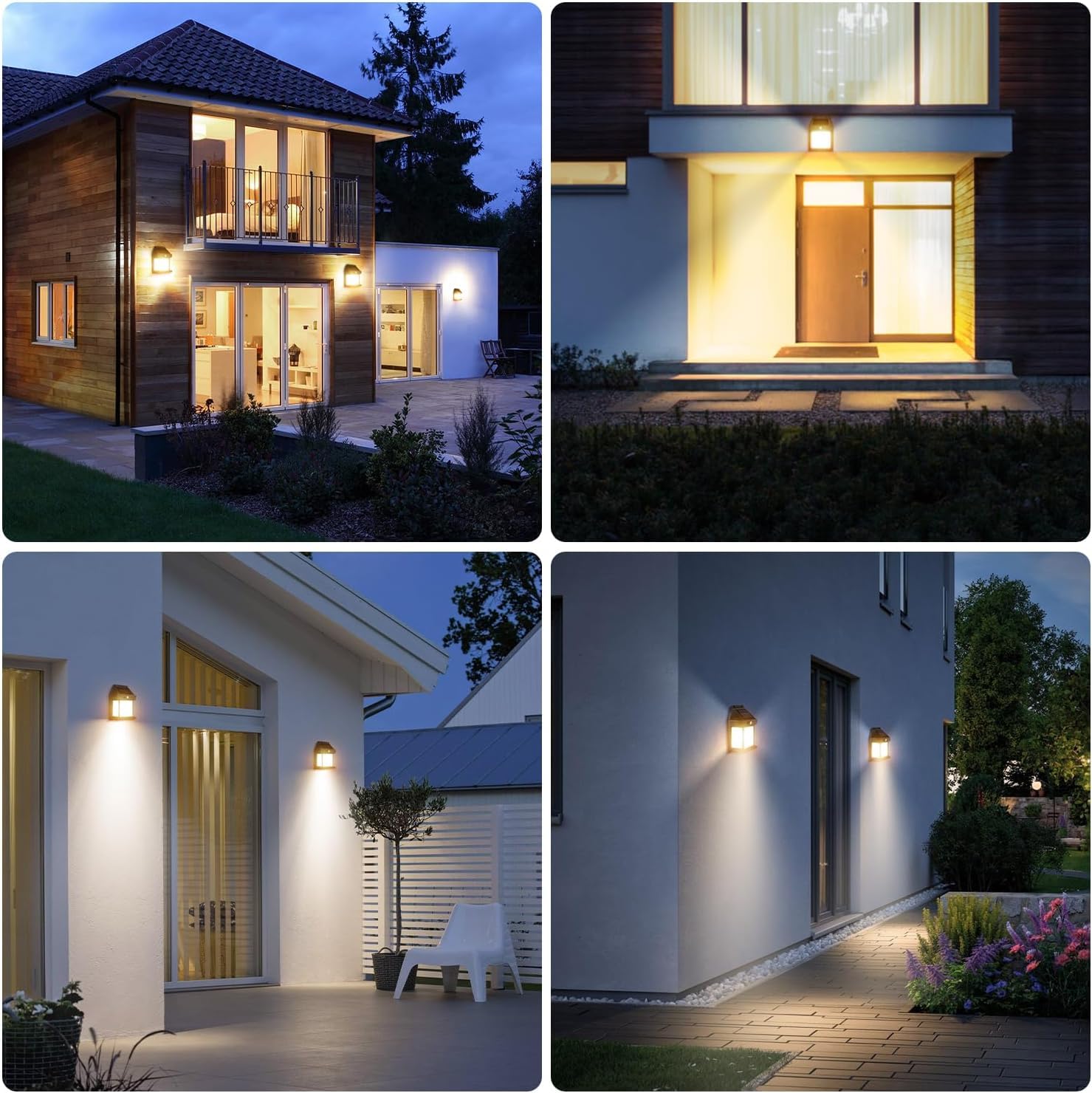 Solar Lights Outdoor