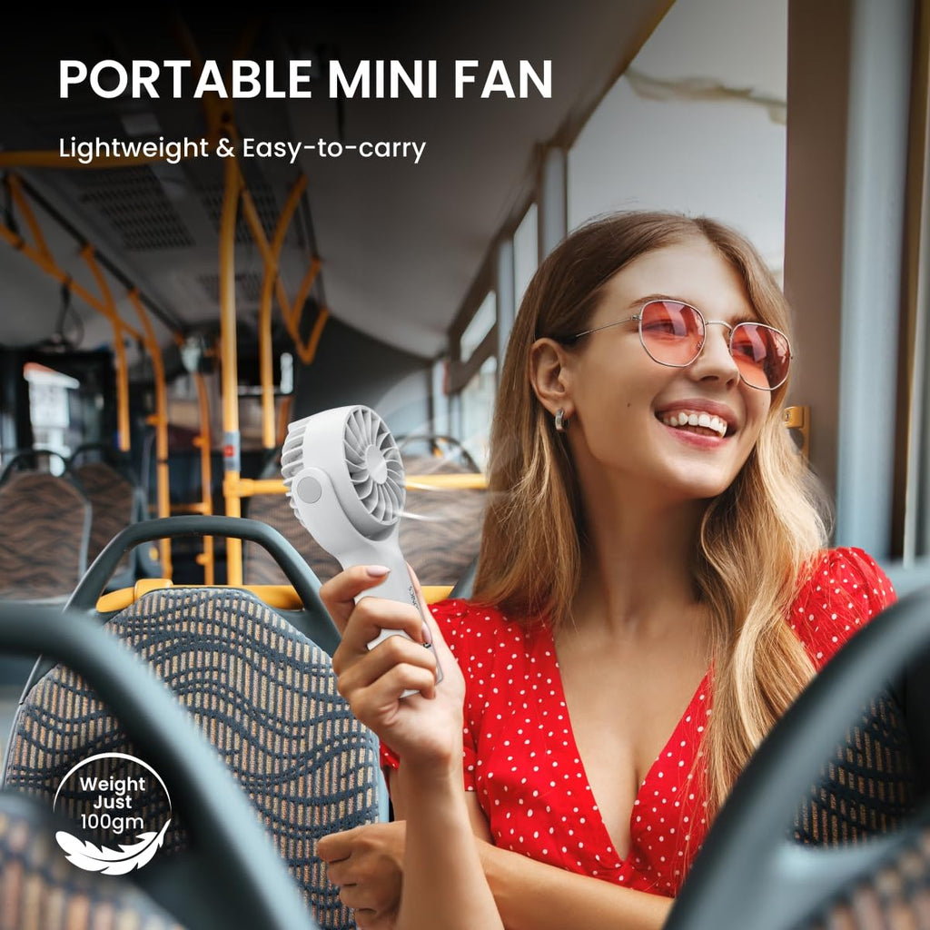 MINI HAND FAN