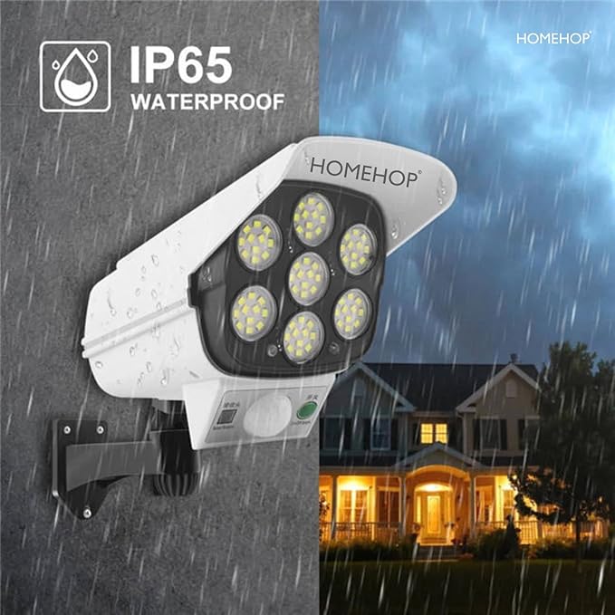 Homehop Solar Light Outdoor