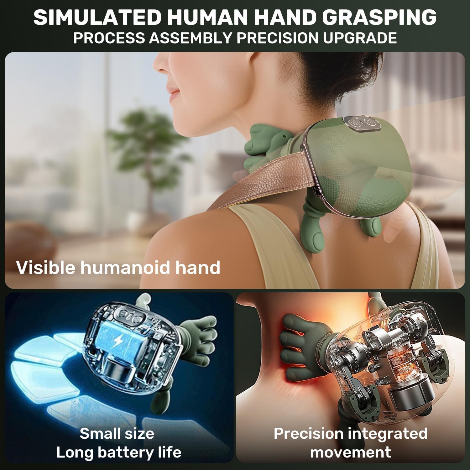 Shoulder & Neck Massager