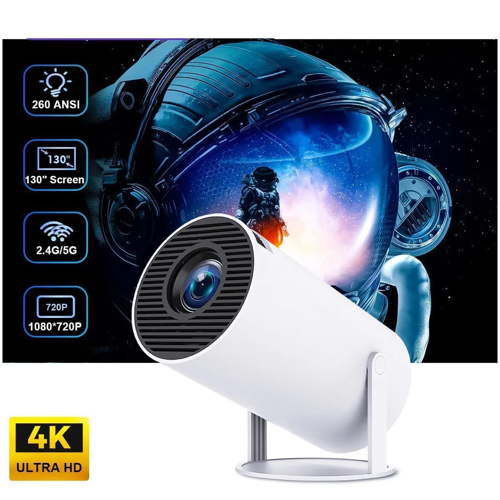 Portable Mini Projector