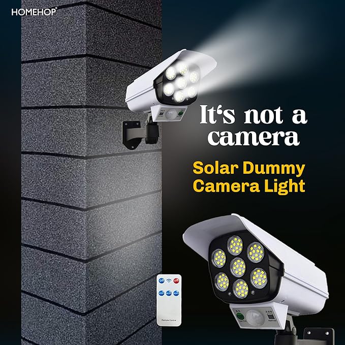Homehop Solar Light Outdoor