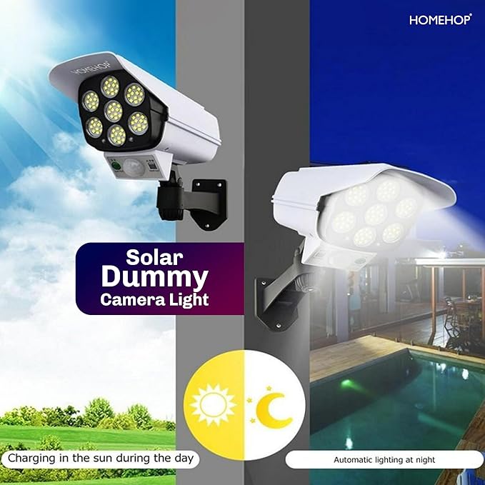 Homehop Solar Light Outdoor