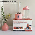 Small Portable Juicer Blender with Cup
